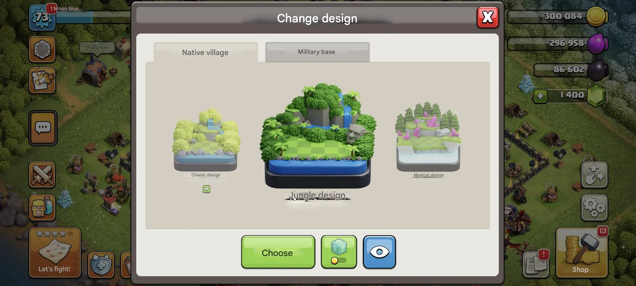 COC567 Maxed TH16 |1400 Games Played | 5 Builders | Nickname Change Available | Many Items & Decorations 